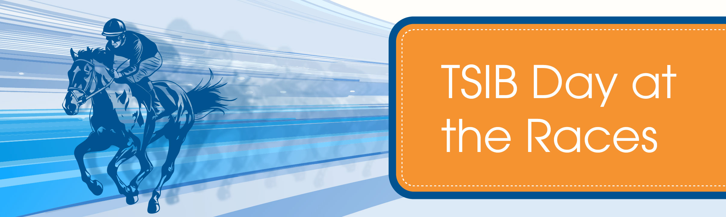 Join TSIB for a day in Saratoga Springs