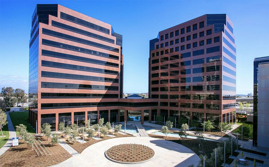 Santa Ana California Office Location