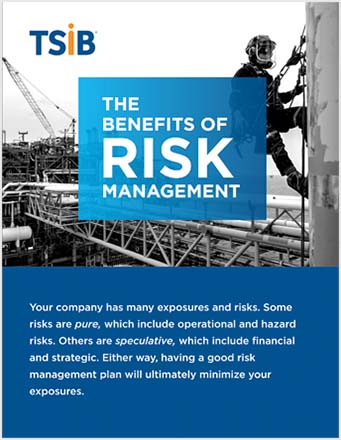 The Benefits of Risk Management