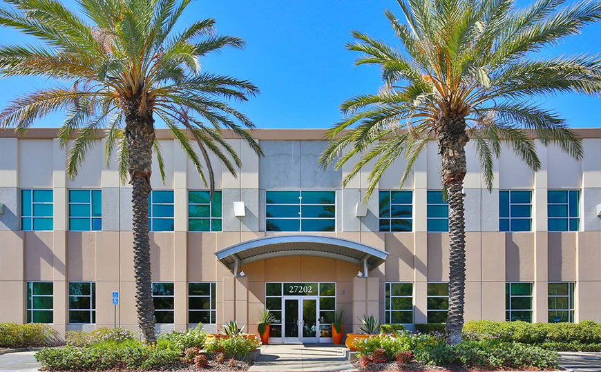 Valencia California Office Location