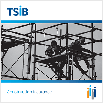 TSIB Construction Insurance Brochure