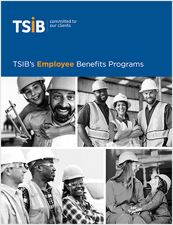 TSIB's Employee Benefits Programs