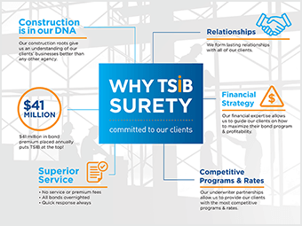 TSIB Surety Infographic
